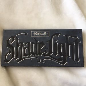 Kat Von D Shade Light Contour Palette